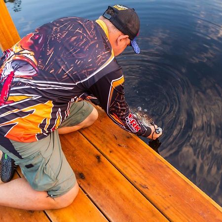 Tucunare Sport Fishing Hotel Itacoatiara  Eksteriør billede