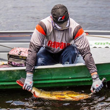 Tucunare Sport Fishing Hotel Itacoatiara  Eksteriør billede