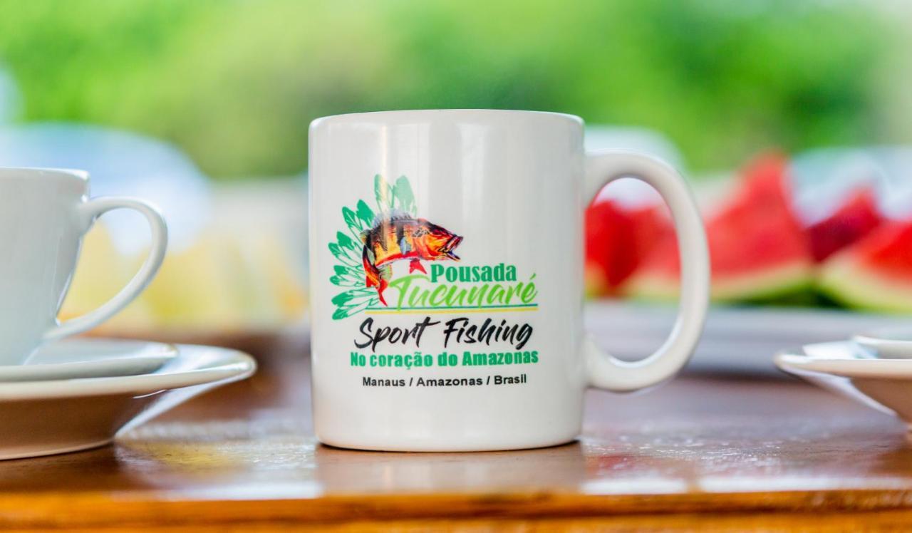 Tucunare Sport Fishing Hotel Itacoatiara  Eksteriør billede