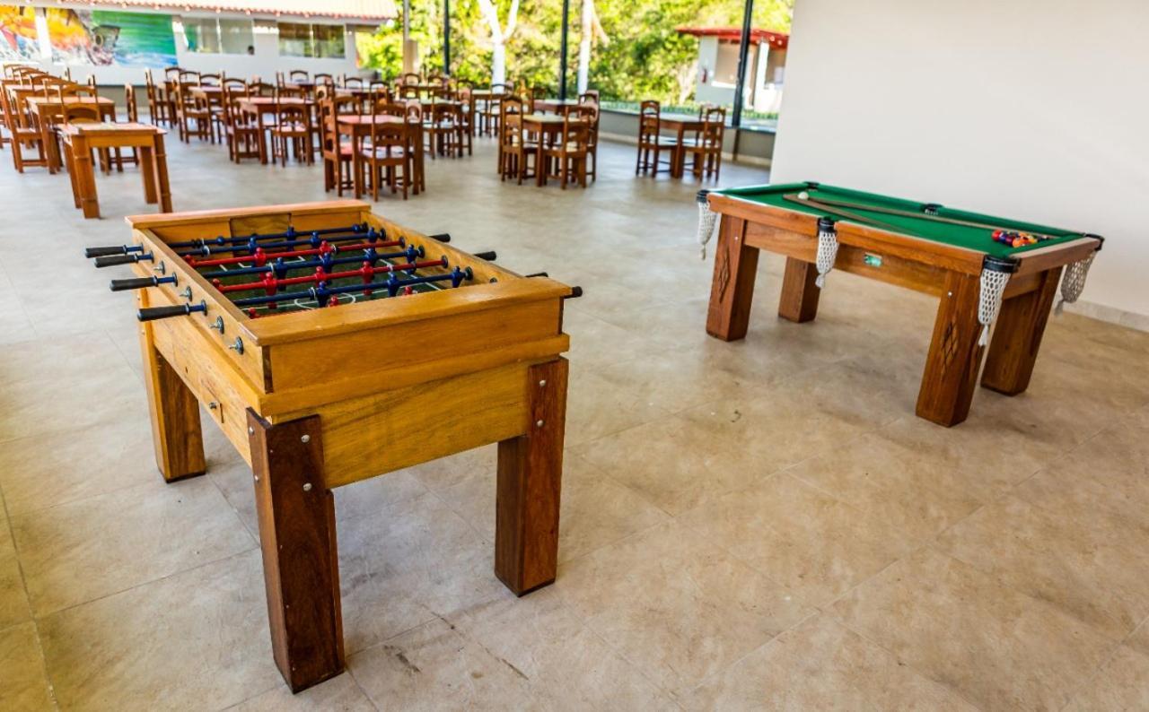 Tucunare Sport Fishing Hotel Itacoatiara  Eksteriør billede