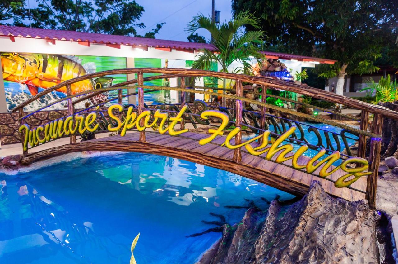 Tucunare Sport Fishing Hotel Itacoatiara  Eksteriør billede