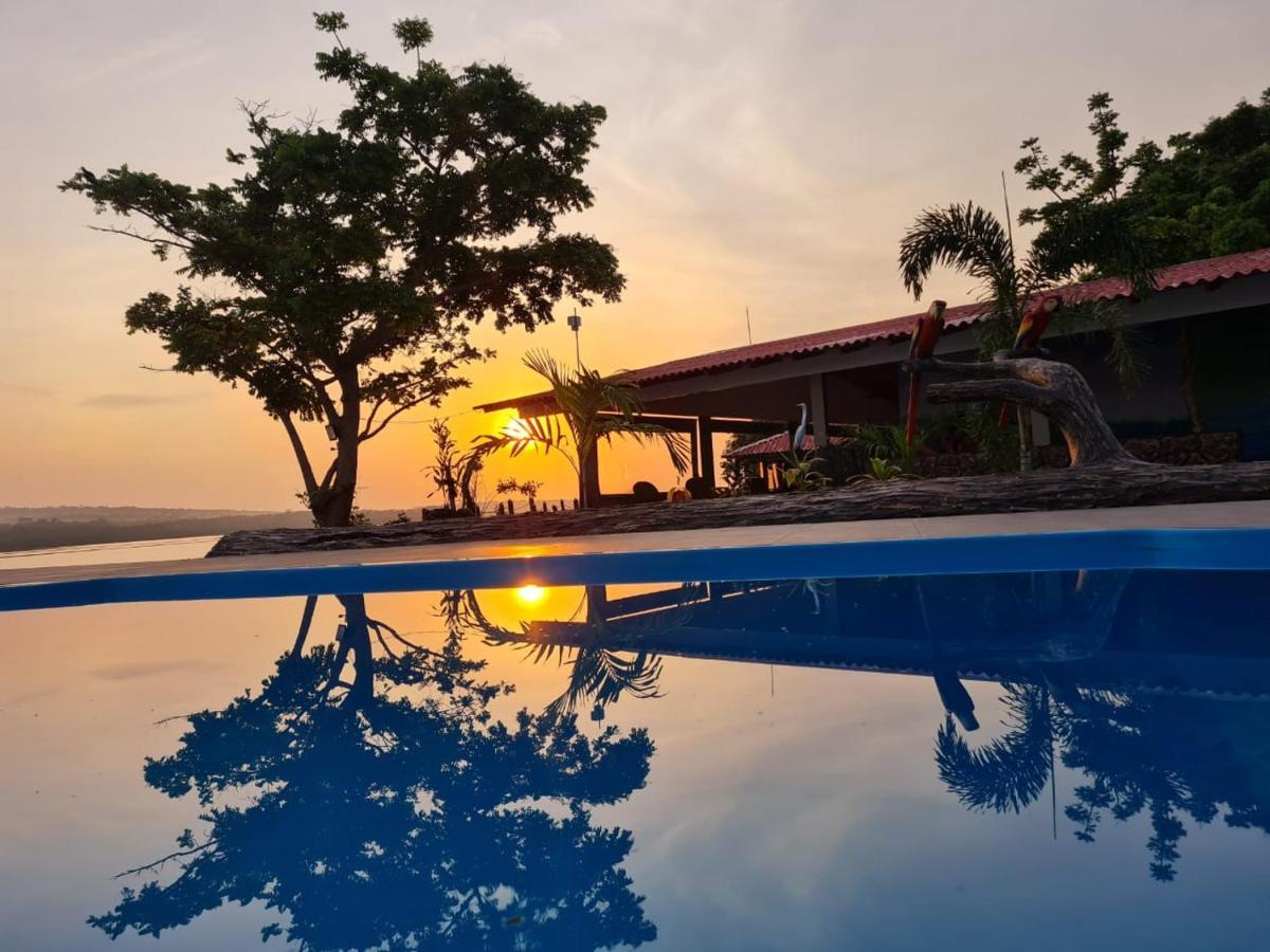 Tucunare Sport Fishing Hotel Itacoatiara  Eksteriør billede